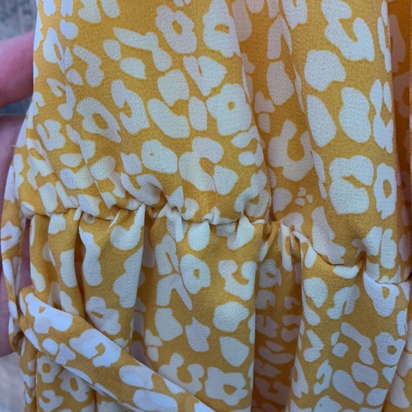 ❌SOLD❌NWT Graceasy Midi Dress with Belt - Picture 9 of 9